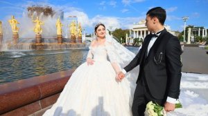 Анонс свадьбы Вани и Снежаны г.Москва