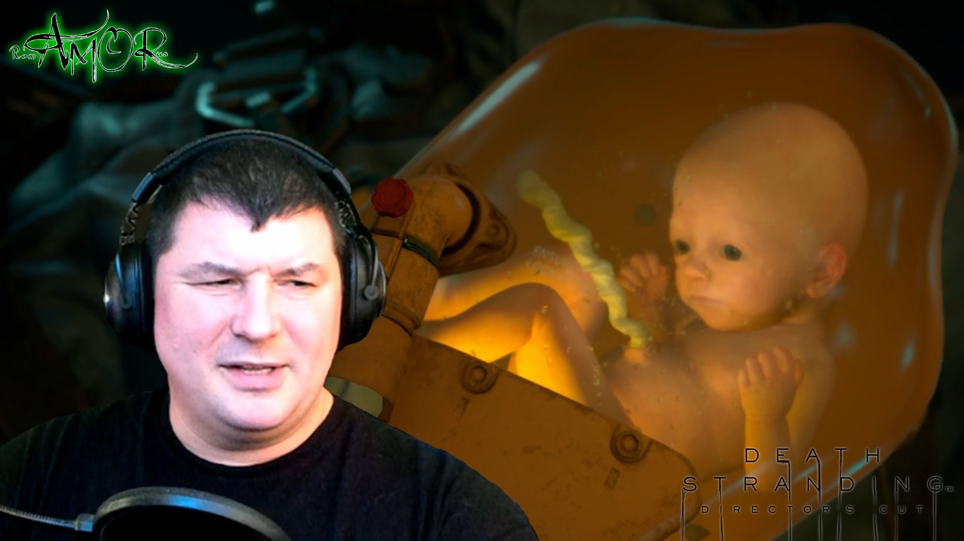 ББ В ПОРЯДКЕ ► DEATH STRANDING DIRECTOR'S CUT #5