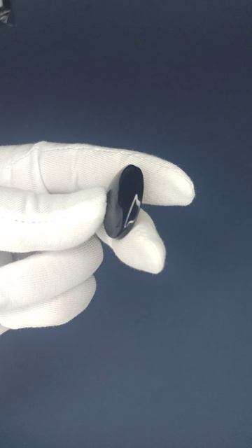 Пуговицы темно-синие (р-р 44) , Артикул 04160