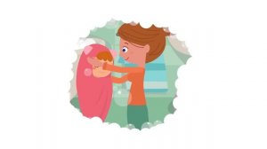 🍿 КУПАЕМСЯ - веселая детская песня мультик для малышей про мытьё в ванне