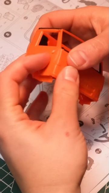 СОБРАЛА РЕАЛЬНЫЙ КАМАЗ «СЕВЕРМОСТ»