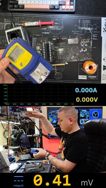 Лучший портативный паяльник для ремонта? Aixun T380 против T420