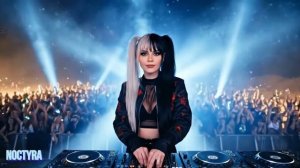 Dark House Hypnotic ｜ DJ Session Deep Focus Beats