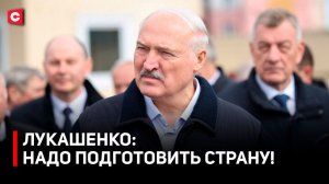 Прогнозы Лукашенко | Резонансное интервью Президента | Беларусь между Западом и Востоком | Пустовой