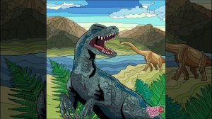 Динозавры 11-20