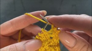 РЕЛЬЕФ+АЖУР=КРАСОТА😍👍