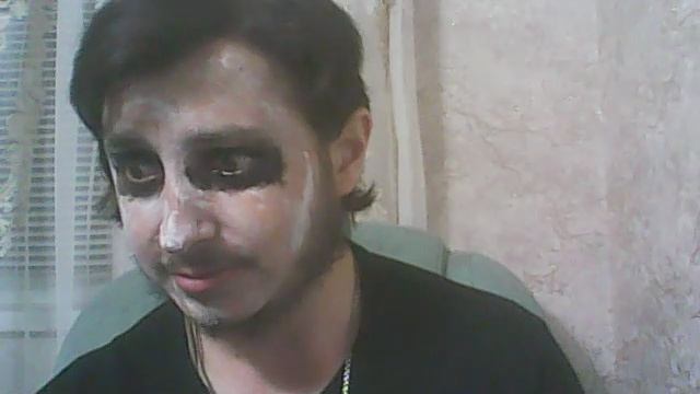 Marilyn Manson-Coma White /майн COVER)