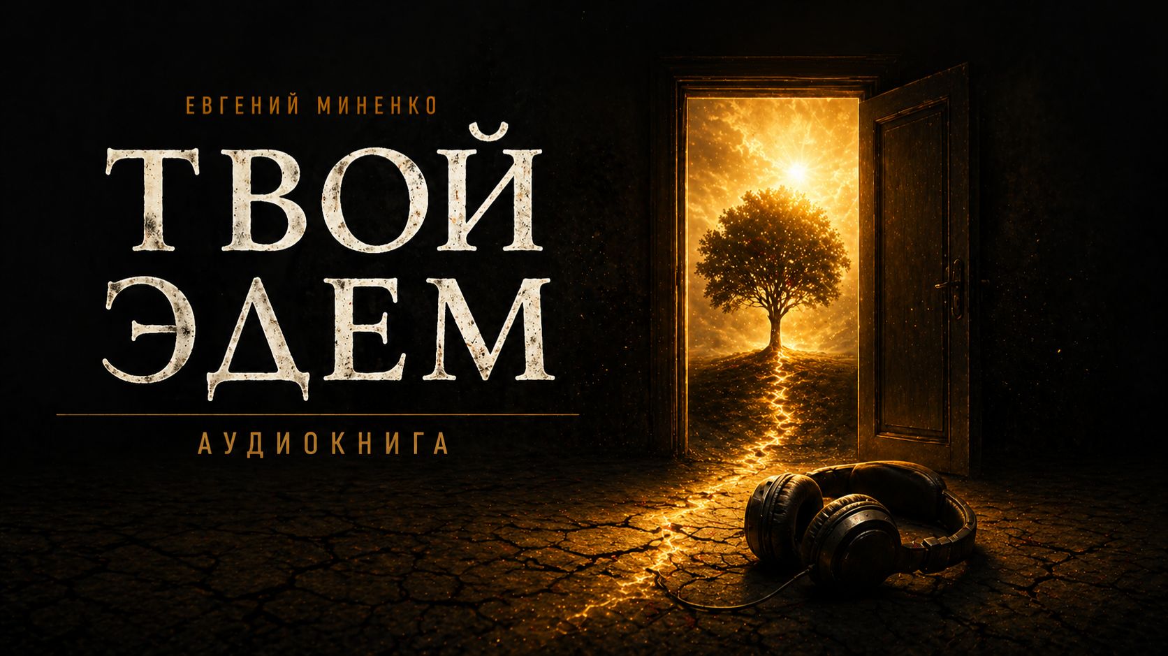 Твой Эдем. Евгений Миненко (аудиокнига)