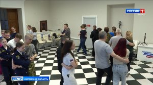 Почти 100 кировчан примут участие в Бале Победы 9 мая на Театральной площади