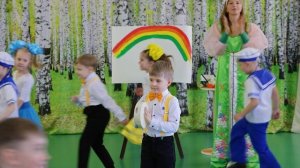 Весенний утренник Андрея_март 2026