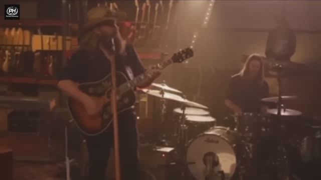 Chris Stapleton - WHEN A MAN LOVES A WOMAN ft P!nk (2026 Music Video)