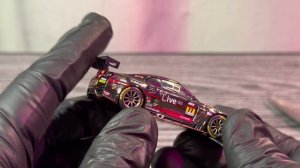 Mini gt Nissan GT-R NISMO GT3