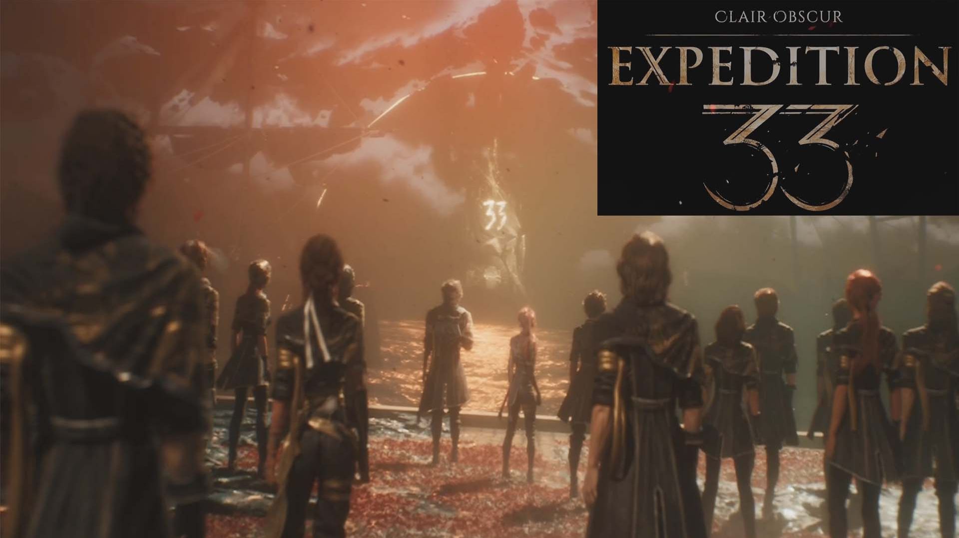 Clair Obscur  Expedition 33 №19 Старый Люмьер