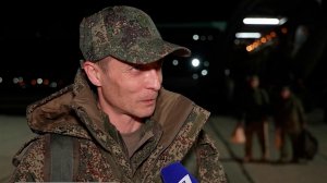 "Нас не сломаешь" - вернувшийся в Россию боец рассказал о нахождении в украинском плену