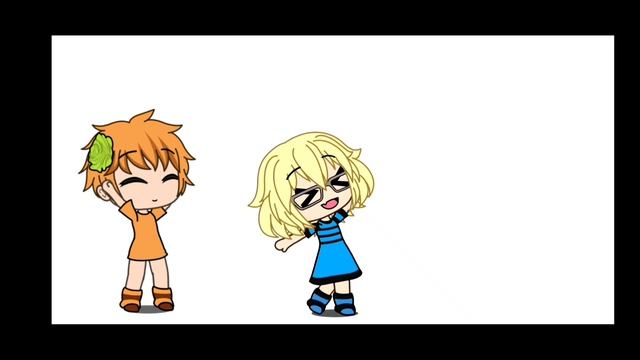 Коллаб с сестрой!^^