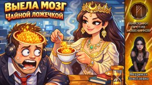 МЕХРИМАХ /  БОГИНЯ ИНТЕЛЛЕКТА - МОЗГ ЗАКОНЧИЛСЯ БЫСТРЕЕ ЧЕМ СКРИПТ