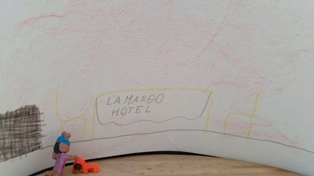 Харита в Париже