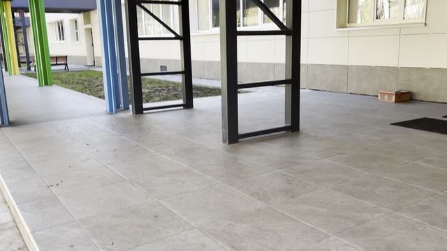 NaVi The Defender робот - защитник заповедников от пожаров