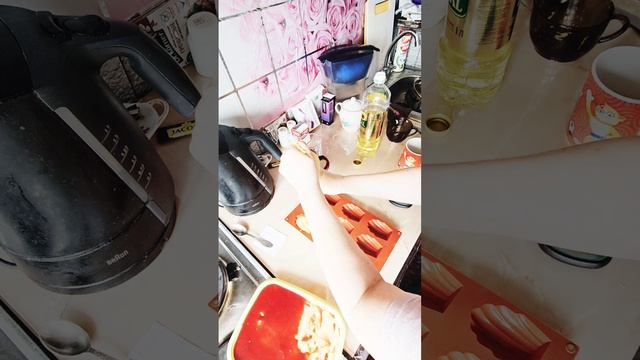 Выходной. проверка рецептика