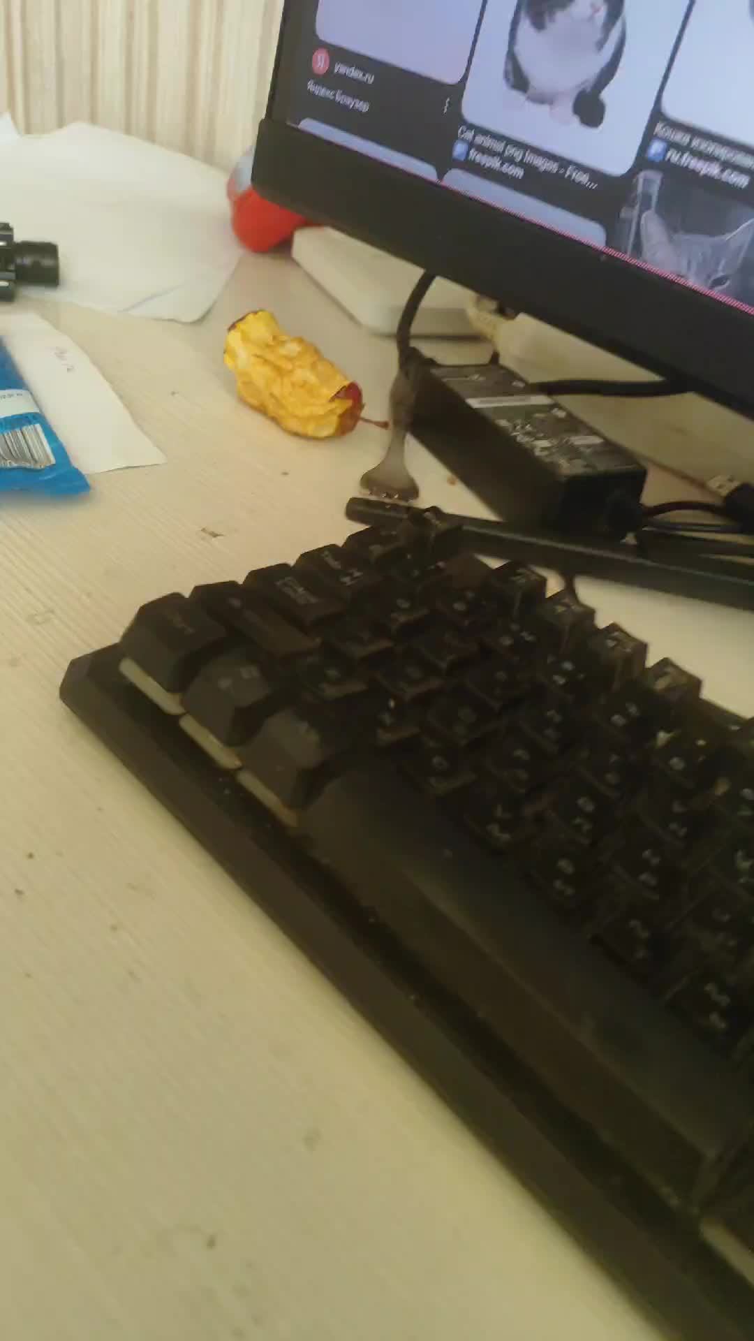 у меня всё лагает мои компьютер