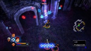 X-men Legends - Challenges (2004) [GameCube]