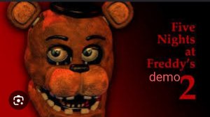 играю во фнаф 2 демо