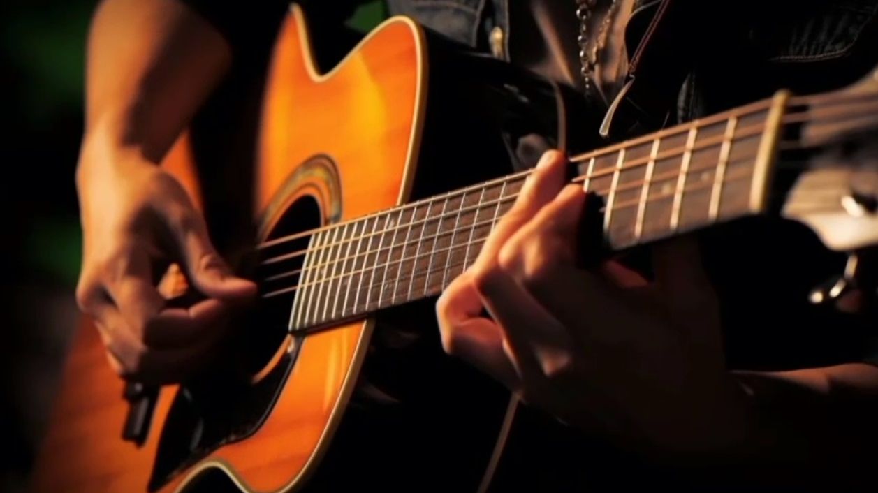 Я песню пою