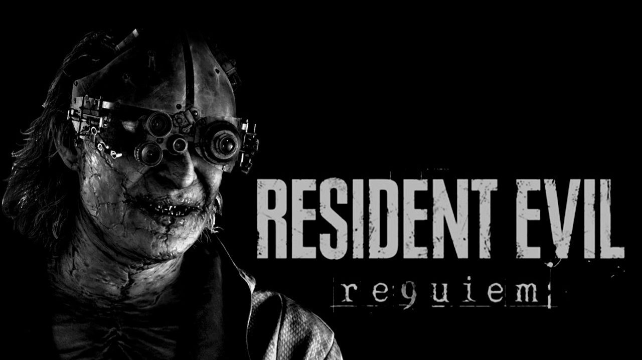 Обитель Зла: Реквием | Resident Evil Requiem | часть 8