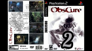 ObsCure. Прохождение. Часть 2. Полностью на русском языке.