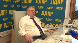 Владимир Жириновский в программе «Один день»: интервью политика из архива