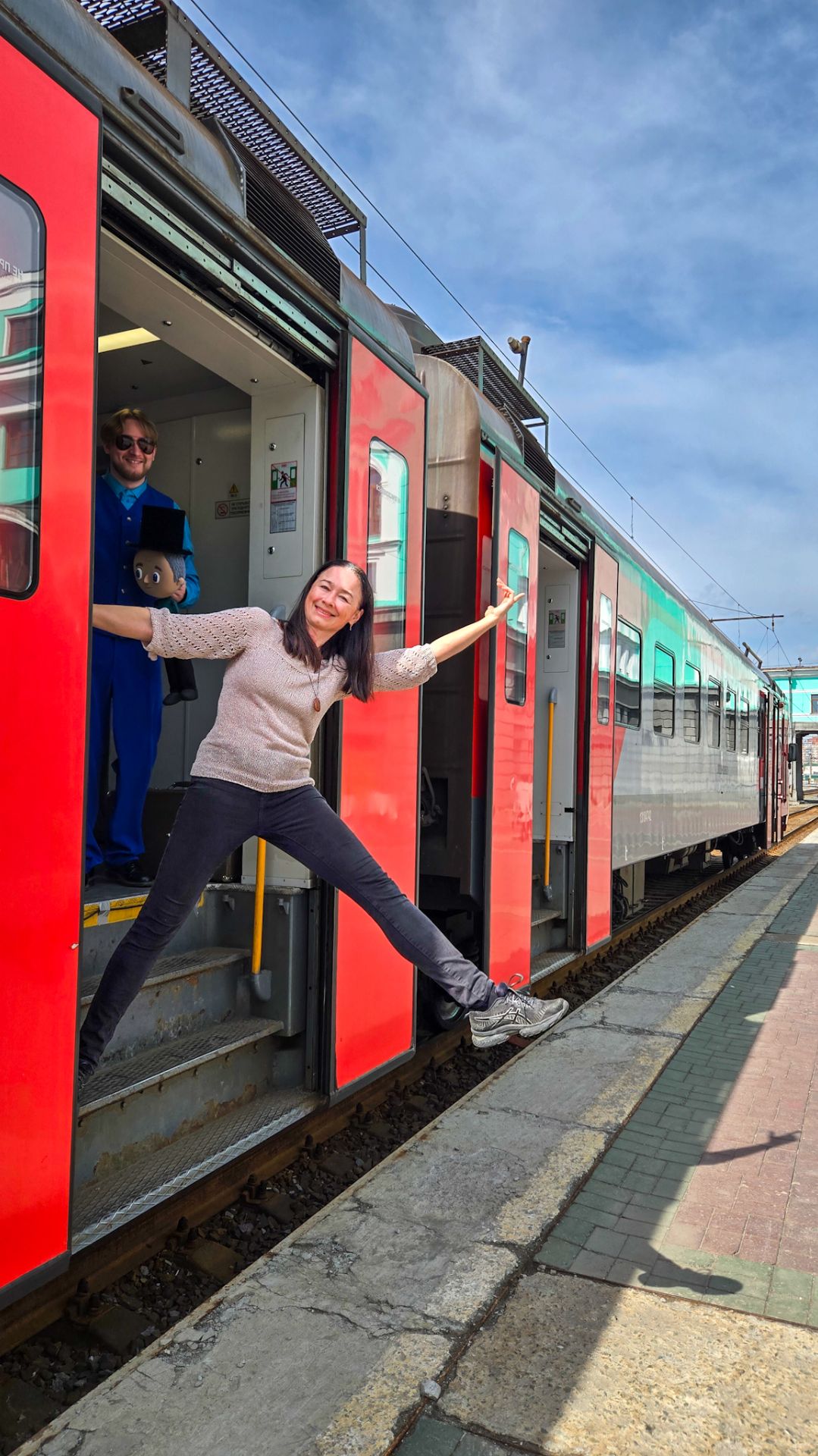 Город, рожденный железной дорогой