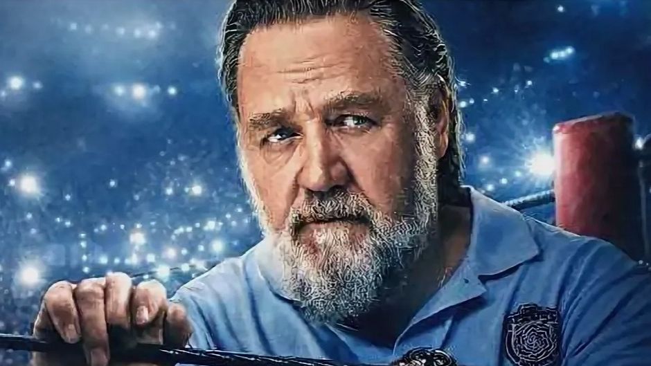 Бой со зверем | Русский трейлер 2026 Рассел Кроу