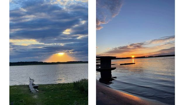 Озеро Медведское