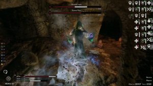 Квенел Язык Боссфайт #12 SKYRIM Requiem For A Dream by Immersive Chicken