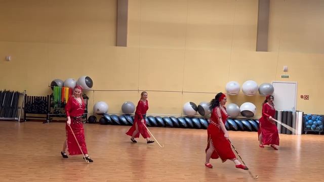 Однажды в Египте.Выступление в ФК ОРАНЖ, г. Краснодар, 25.04.2026 г.