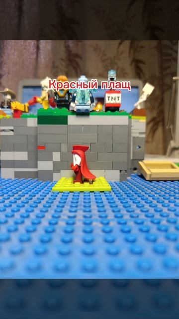 Омни мэн из лего из неуязвимого