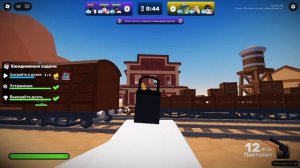 2в2 Главный вождь | Roblox Rivals