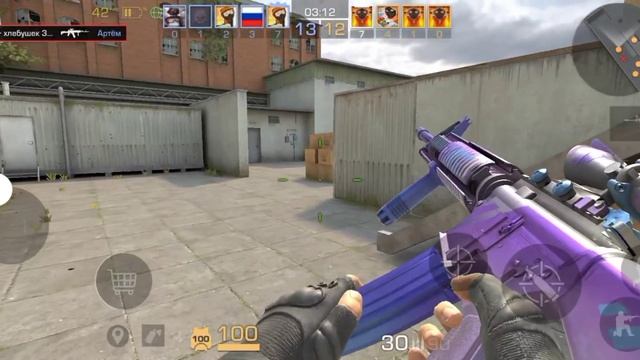 вазрощения в стендофф2 спустя 2 месеца!