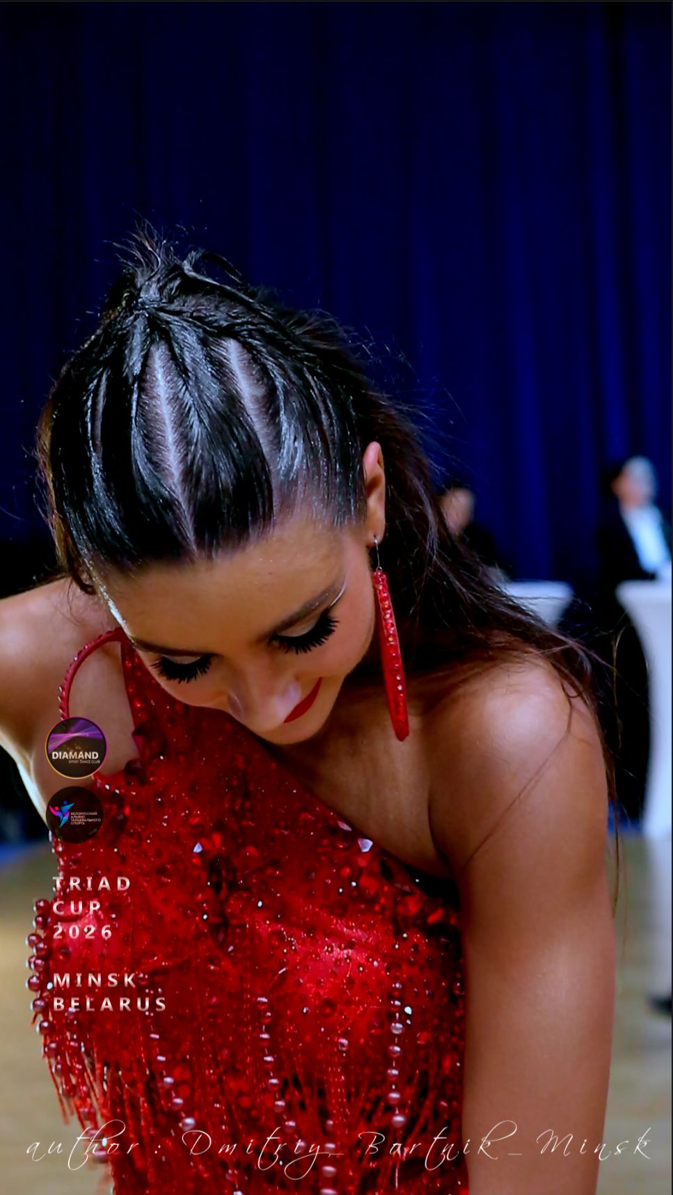 🏆 #TRIADCUP2026 🏆 Крень Анна и Никита Пранович