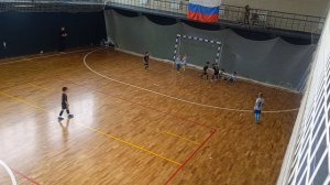 Академия-1 vs Зенит НН 1 тайм