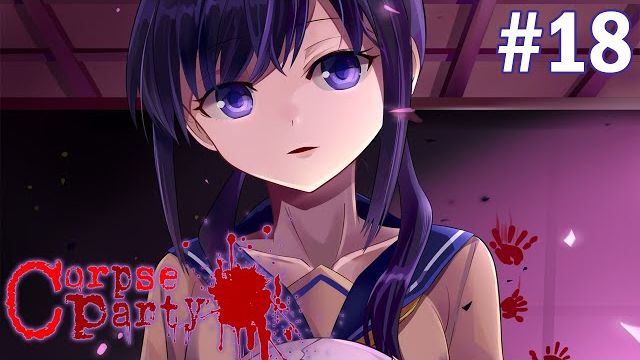 КУПАЕМСЯ В БАССЕЙНЕ - Corpse Party (Глава 4) #18