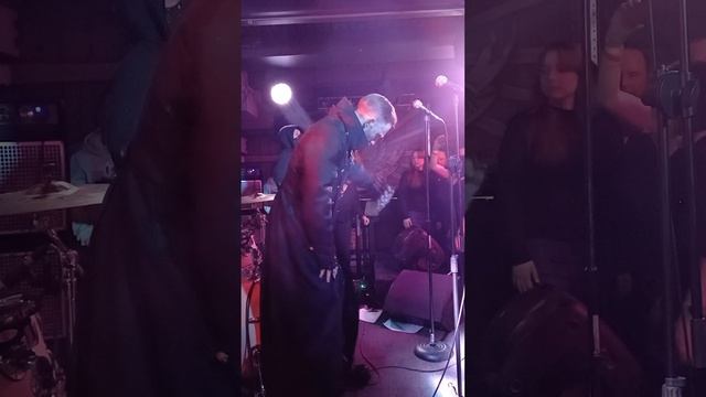 TANZ DEUTSCH -  КОНЦЕРТ в MACHINE HEAD CLUB 
Саратов, 20 марта 2026