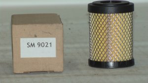 Фильтр сжатого воздуха Ceccato, Zander SM 9021