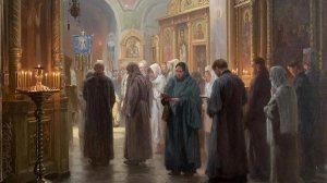 Человек - любимый больной у Бога.