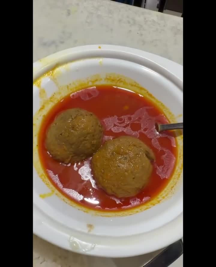 Оказалось, что кашмирские тефтели похожи на Армянскую Кюфту! 🍡