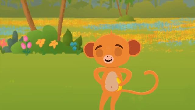 👍✨ Песенка зарядка | Ботя | Детская песенка-мультик