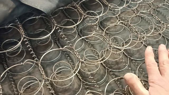 ремонт матраса