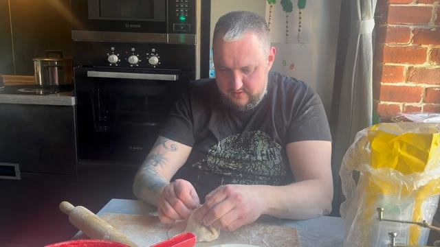 Лепим Манты 🥟