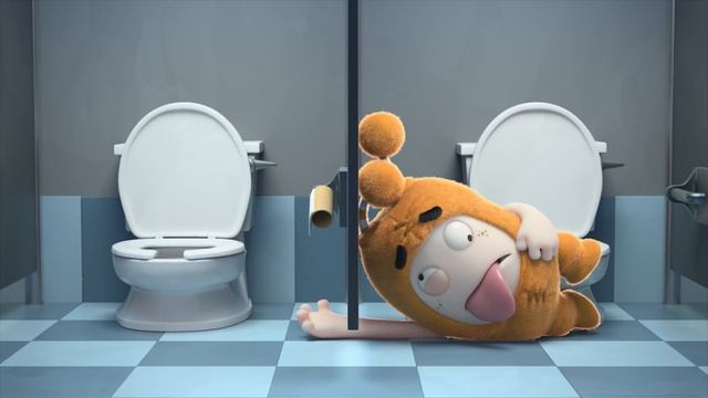 Чудаки - ДЕНЬ СТИРКИ Все серии смешного мультсериала 