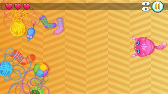 Играем в bubbu мой виртуальный питомец